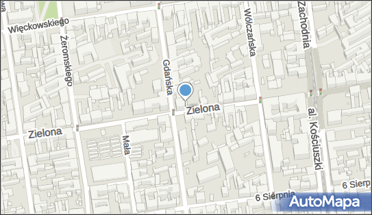 Jerzy Stępień Zakład Wykonawstwa Linii Energetycznych i Instalacji 90-601 - Budownictwo, Wyroby budowlane, NIP: 7270028704