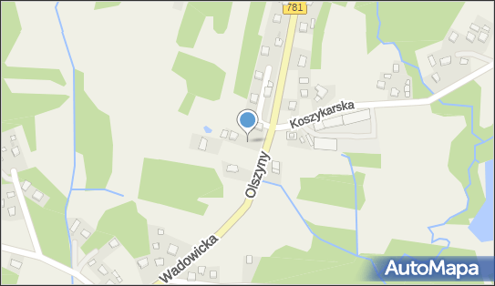 Jerzy Strzelec Przedsiębiorstwo Usługowo-Handlowo-Eksportowe Wikos 32-551 - Budownictwo, Wyroby budowlane, NIP: 6281009609