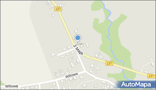 Józef Kacprzak Usługi Ogólnobudowlane, 3 Maja 8, Sulęcin 69-200 - Budownictwo, Wyroby budowlane, NIP: 5961325734