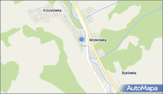 Józef Kawula, Bielanka 54b, Bielanka 34-723 - Budownictwo, Wyroby budowlane, NIP: 7352113617