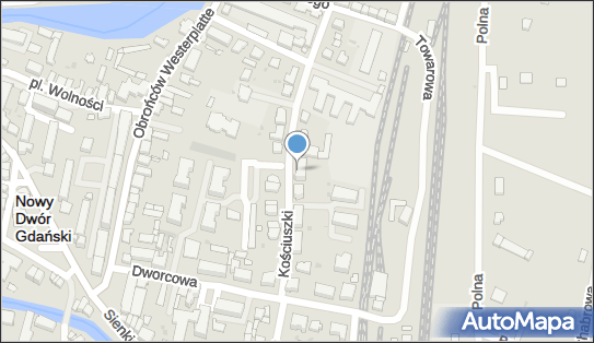 Józef Owczarek Usługi Ogólnobudowlane, Nowy Dwór Gdański 82-100 - Budownictwo, Wyroby budowlane, NIP: 5781756711