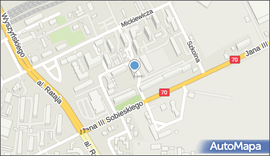 Jul Bud, ul. Jana III Sobieskiego 39 D, Skierniewice 96-100 - Budownictwo, Wyroby budowlane, NIP: 8361755971