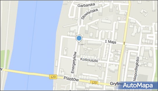 Justyna Nowak - Działalność Gospodarcza, Energetyków 36 74-100 - Budownictwo, Wyroby budowlane, NIP: 8581040487