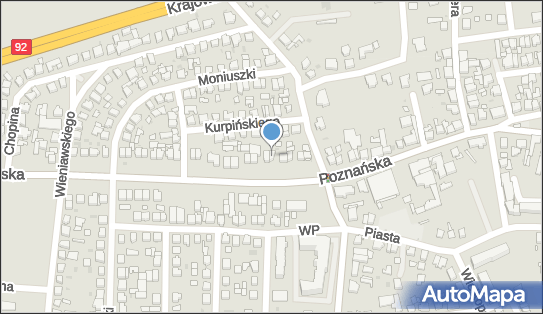 K & K Studio, ul. Poznańska 57, Kostrzyn 62-025 - Budownictwo, Wyroby budowlane, NIP: 7861479597