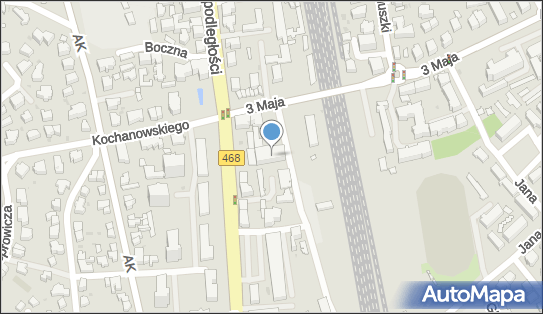 5851443711, Dominium w Likwidacji sp. z o.o. 