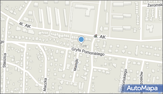 Kafar Usługi Budowlane Anna Brucka, Gryfa Pomorskiego 49 83-200 - Budownictwo, Wyroby budowlane, NIP: 5922129555