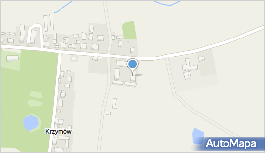 Kalisz Paweł, Krzymów 28, Krzymów 74-506 - Budownictwo, Wyroby budowlane, NIP: 8581690021