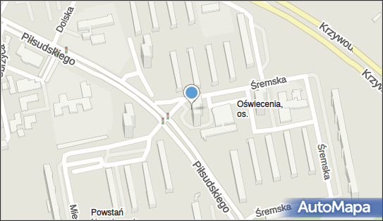 Kamax Systemy Okienne, os. Oświecenia 57, Poznań 61-208 - Budownictwo, Wyroby budowlane, NIP: 9720019417