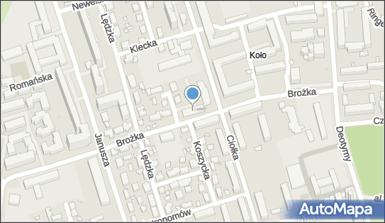 7010343633, Kamienica Ząbki sp. z o.o. 