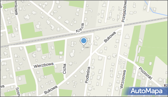 Kanwa Kostrzewa Michał, Podleśna 4, Podkowa Leśna 05-807 - Budownictwo, Wyroby budowlane, NIP: 5340022374