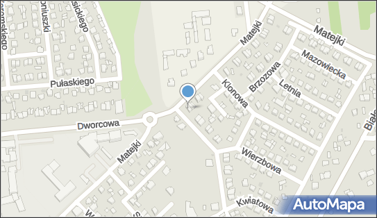 Kapa Paweł Kalinowski, ul. Jana Matejki 50, Wyszków 07-200 - Budownictwo, Wyroby budowlane, NIP: 7621786199