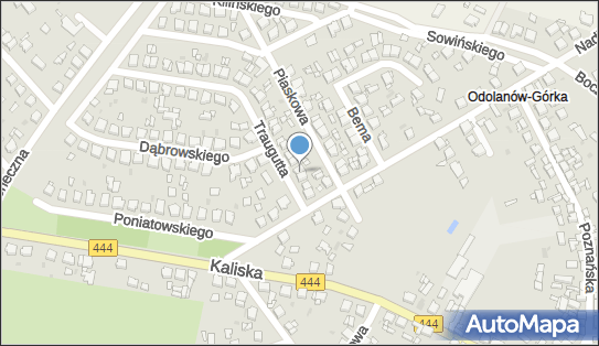 Karol Joks Petit, ul. Traugutta 49, Odolanów 63-430 - Budownictwo, Wyroby budowlane, NIP: 6222384932