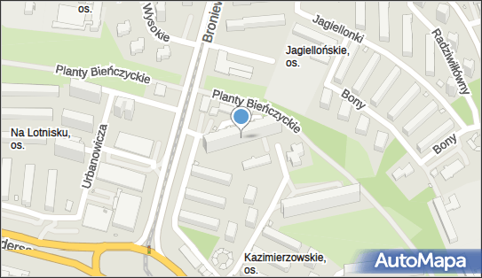 Karol Zbigniew Senderowski, os. Kazimierzowskie 29, Kraków 31-843 - Budownictwo, Wyroby budowlane, NIP: 6782609562