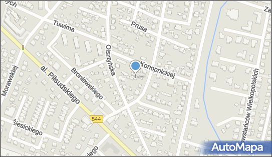 5691445485, Karol Zwierzchowski KAR-BUD 