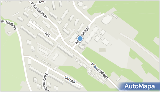 Kaszowski Bartosz 4Network, ul. Stanisława Konarskiego 2, Ropczyce 39-100 - Budownictwo, Wyroby budowlane, NIP: 8181538462