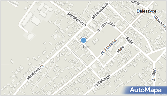 Katarzyna Kalisz Elewacja, pl. Staszica 15, Daleszyce 26-021 - Budownictwo, Wyroby budowlane, NIP: 7991283668
