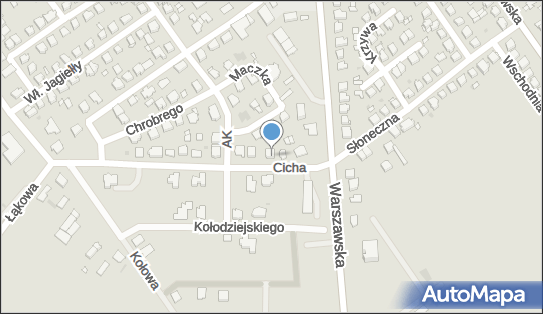 5691074362, Kazimiera Maranowska Przedsiębiorstwo Usług Przemysłowych Zakład Elektryczny 