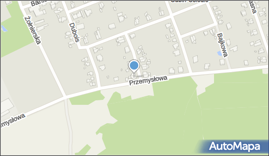 Kazimierz Chadajski, Krasickiego 20, Gubin 66-620 - Budownictwo, Wyroby budowlane, NIP: 9261261448