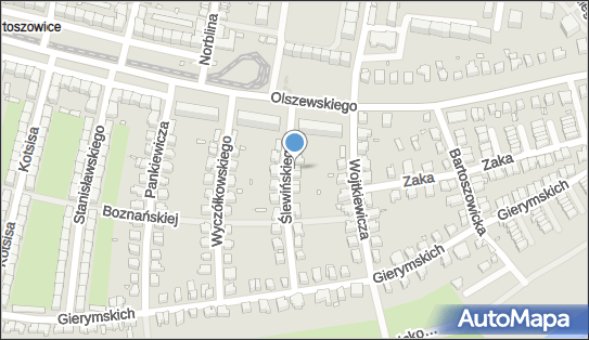 8980007681, Kazimierz Kubiesa Zakład Robót Ogólnobudowlanych-Projektowych 