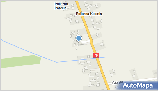 Kazimierz Piorun - Działalność Gospodarcza, Policzna 26-907 - Budownictwo, Wyroby budowlane, NIP: 8111480869