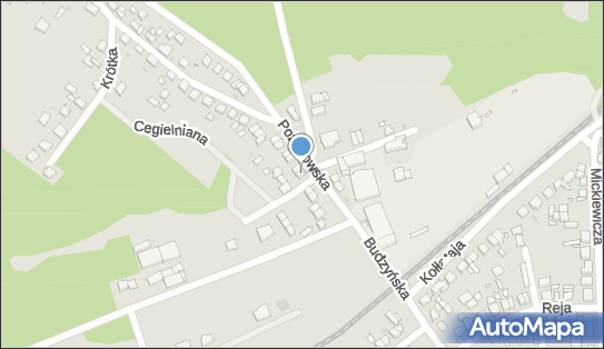 Kazimierz Stachelek Firma Ogólnobudowlana, Pożegowska 31, Mosina 62-050 - Budownictwo, Wyroby budowlane, NIP: 7770012557
