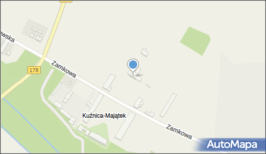 KC3, Zamkowa 1, Kuźnica Czarnkowska 64-700 - Budownictwo, Wyroby budowlane, NIP: 7632095872