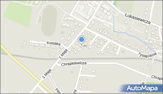 8191159499, Usługowy Zakład Blacharski Kempa Józef 