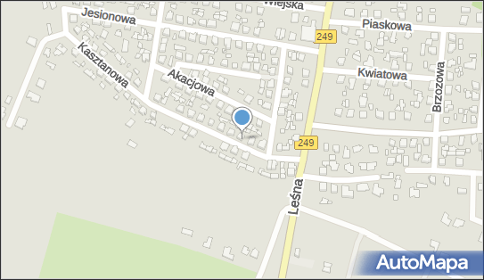 Kielecki Mirosław, Kasztanowa 10, Solec Kujawski 86-050 - Budownictwo, Wyroby budowlane, NIP: 5540153974
