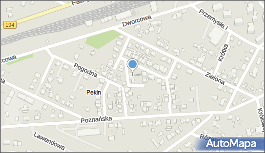 King-Bud Patryk Seifert, Radosna 19, Pobiedziska 62-010 - Budownictwo, Wyroby budowlane, NIP: 7773012836