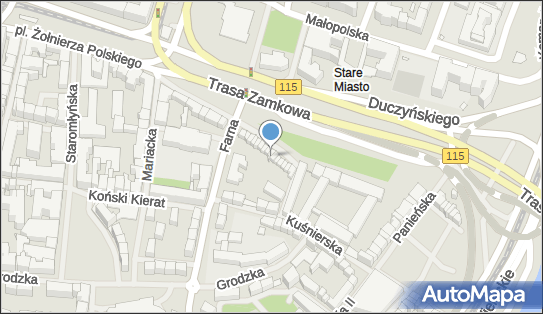 Kinga Popławska Przedsiębiorstwo Handlowo-Usługowe ElektroKING 70-540 - Budownictwo, Wyroby budowlane, NIP: 8551213492