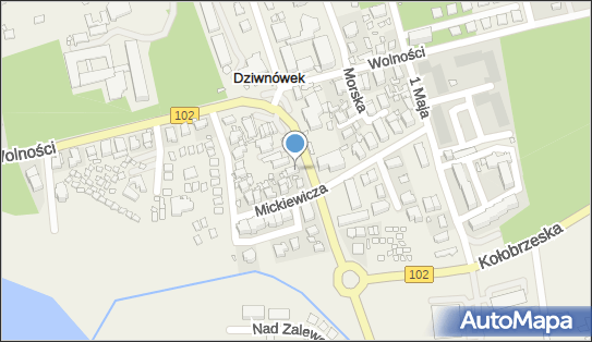 Kokolus Bogdan Przedsiębiorstwo Usług Budowlanych i Instalacyjnych Ekol Bogdan Kokolus 72-420 - Budownictwo, Wyroby budowlane, NIP: 8610000942