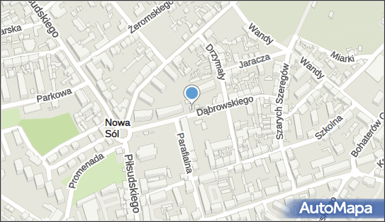 Kołek Robert, Zakład Usług Technicznych Ekomont, Dąbrowskiego 3 67-100 - Budownictwo, Wyroby budowlane, NIP: 9251001705