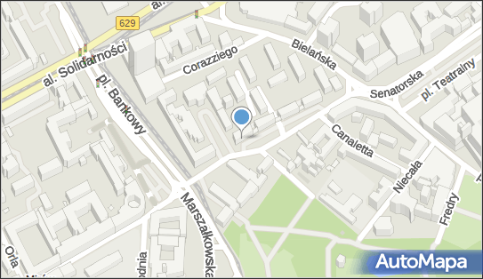5252415341, Kolektorska Residence sp. kom. 