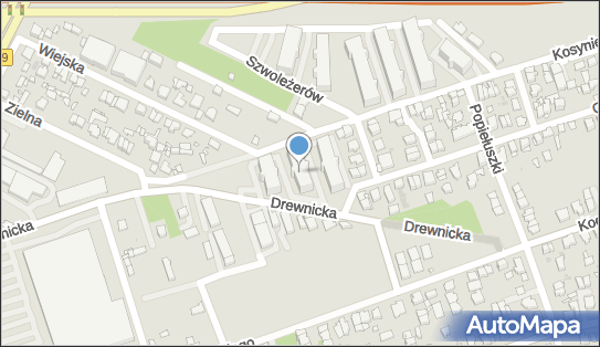 Komandor Standard, Drewnicka 4, Ząbki 05-091 - Budownictwo, Wyroby budowlane, numer telefonu, NIP: 8531242817