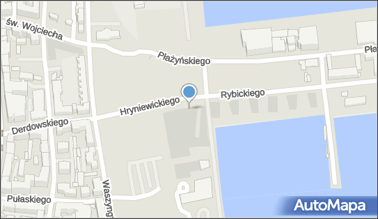 Komandorskie Wzgórze, ul. A. Hryniewickiego 6C, Gdynia 81-340 - Budownictwo, Wyroby budowlane, numer telefonu, NIP: 5862278931