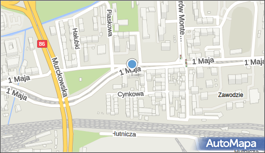Kominki Mikam, ul. 1 Maja 92, Katowice 40-240 - Budownictwo, Wyroby budowlane, numer telefonu, NIP: 6341970398
