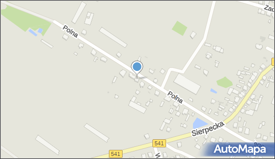 Komplex-Bud Patryk Cecelski 09-320 Bieżuń ul.Polna 19 Nip 5110203876 09-320 - Budownictwo, Wyroby budowlane, NIP: 5110203876