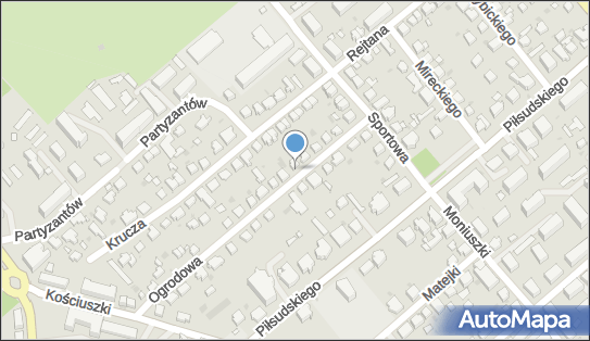 6690304033, Koncesjonowany Zakład Elektro-Instalacyjny Grzegorzewski Dionizy 