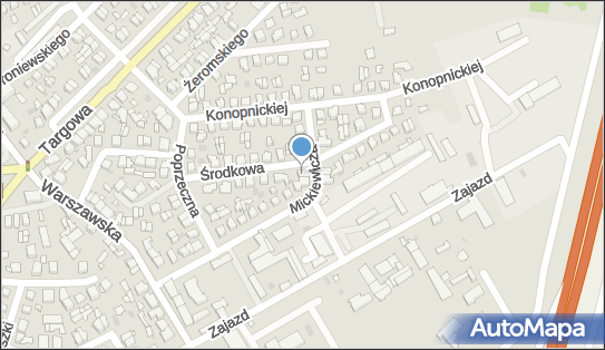 Konopczyński Maciej Tomasz, Środkowa 14, Płońsk 09-100 - Budownictwo, Wyroby budowlane, NIP: 5671669098