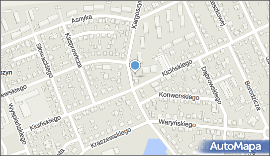 5661001654, Kopacz Wiesław -Przedsiębiorstwo Produkcji Różnej Handlu i Usług 