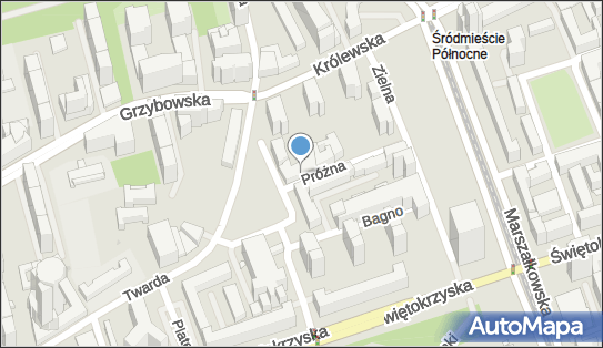 Korona-Max Kazimierz Sędzielski, ul. Próżna 14, Warszawa 00-109 - Budownictwo, Wyroby budowlane, NIP: 1130142526