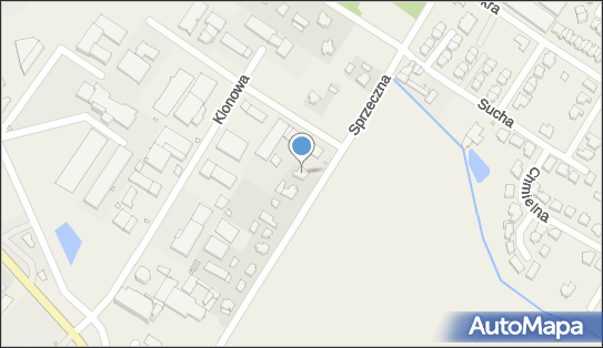 Kos Bro Brojerska Małgorzata Kostańska Barbara, Sprzeczna 25 62-002 - Budownictwo, Wyroby budowlane, NIP: 7771007334