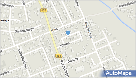 Kosarzycki Waldemar, ul. Abrahama Sterna 8, Lublin 20-440 - Budownictwo, Wyroby budowlane, NIP: 7120061930