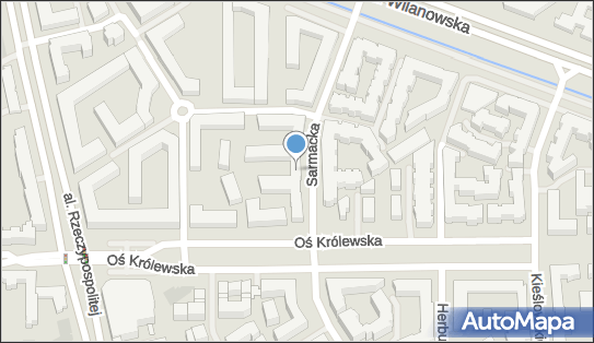 Kosbud Tadeusz Kosiorek, Sarmacka 6, Warszawa 02-972 - Budownictwo, Wyroby budowlane, NIP: 8240000848