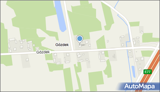 Kot Michał Eko - Sort, Gózdek 8A, Gózdek 26-652 - Budownictwo, Wyroby budowlane, NIP: 7962622760