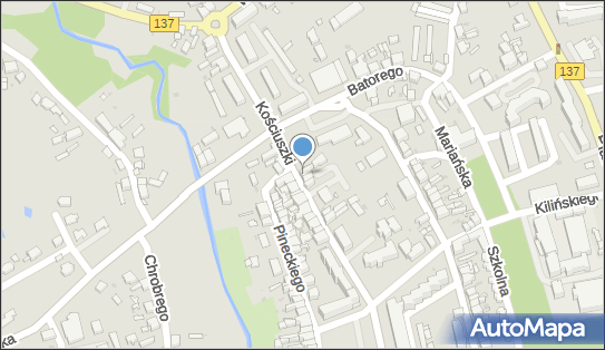 Kowalski Maciej Przedsiębiorstwo Handlowo-Usługowe Budoplast 69-200 - Budownictwo, Wyroby budowlane, NIP: 5981336729