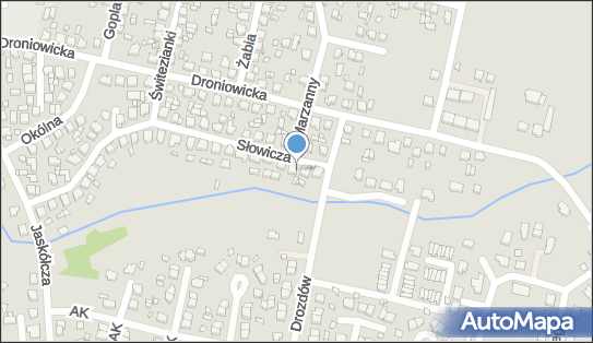 Kozak Krzysztof, Słowicza 44, Lubliniec 42-700 - Budownictwo, Wyroby budowlane, NIP: 5751678722