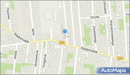 Kraft- Piec Zakład Usług Budowlanych Marek Krawczyk, Radomska 52 26-630 - Budownictwo, Wyroby budowlane, NIP: 7961198952