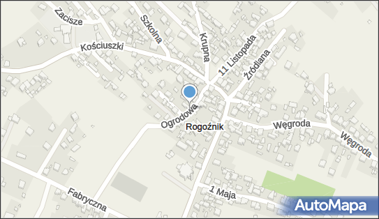 6491076049, Krawczyk Leszek Przedsiębiorstwo Prodykcyjno-Handlowo-Usługowe 