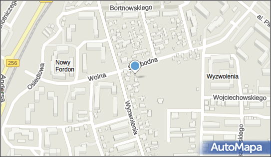 Kris Krzysztof Nietz, ul. Wyzwolenia 50A, Bydgoszcz 85-792 - Budownictwo, Wyroby budowlane, NIP: 5541431027